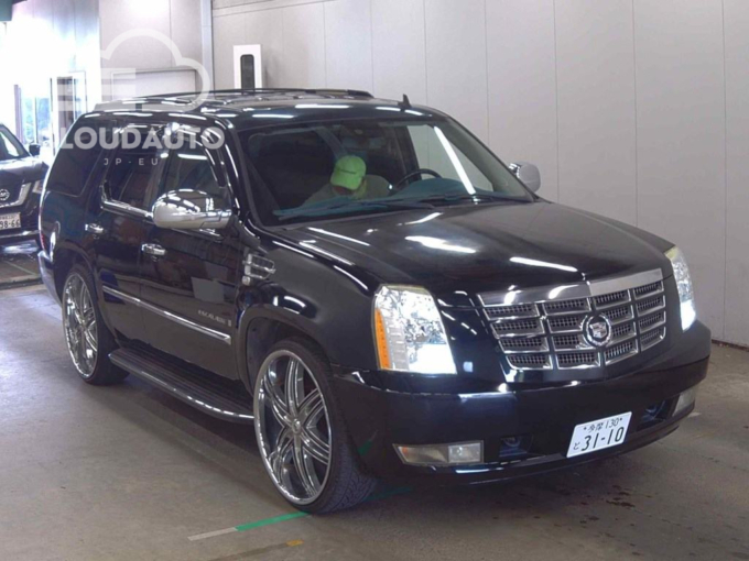 2009 Cadillac ESCALADE