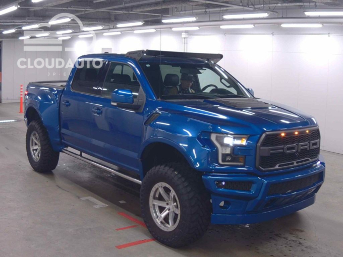 2017 Ford F-150
