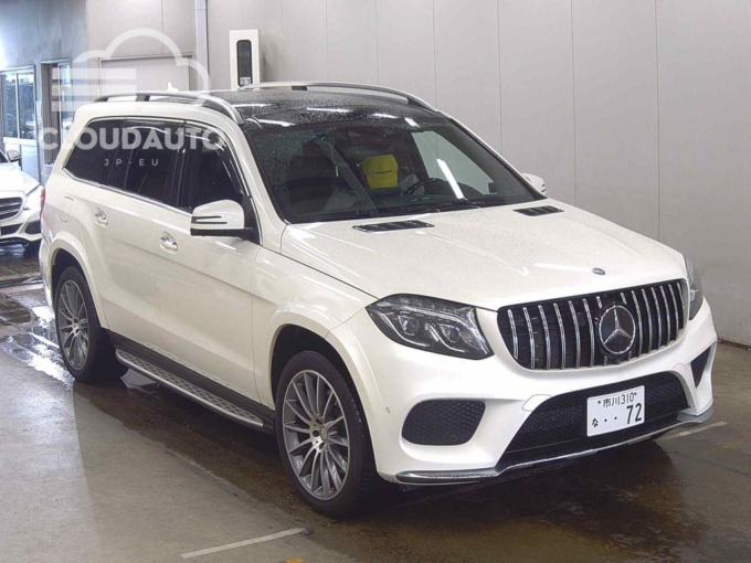Mercedes-Benz GLS