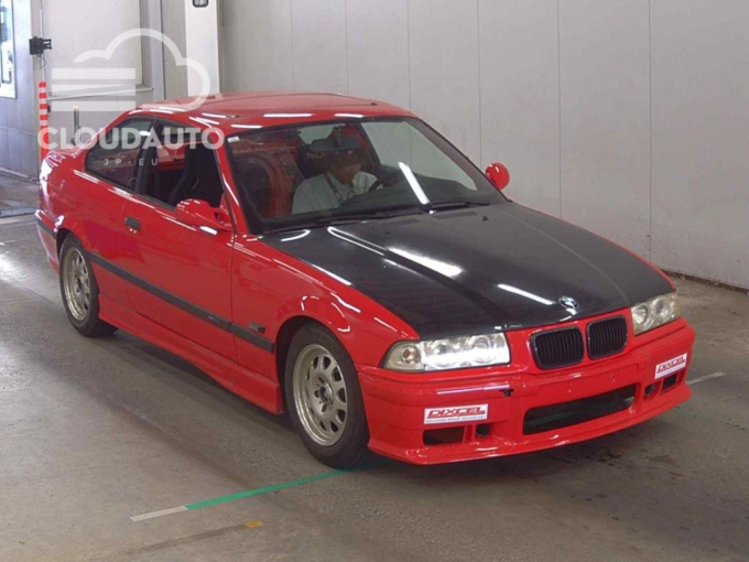 1994 BMW 3 Series