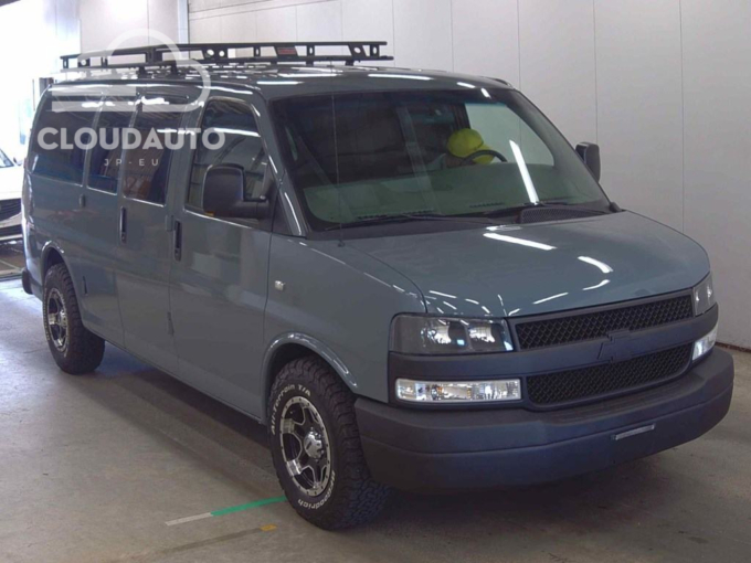 2009 Chevrolet EXPRESS