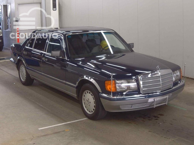 1990 Mercedes-Benz SL-Class