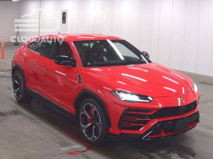 2020 Lamborghini URUS