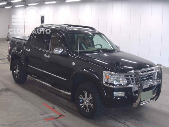 Ford Explorer Sport Trac