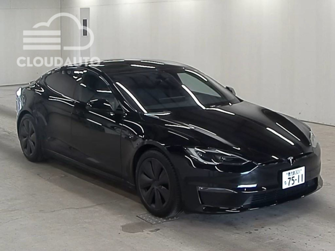 2023 Tesla MODEL S