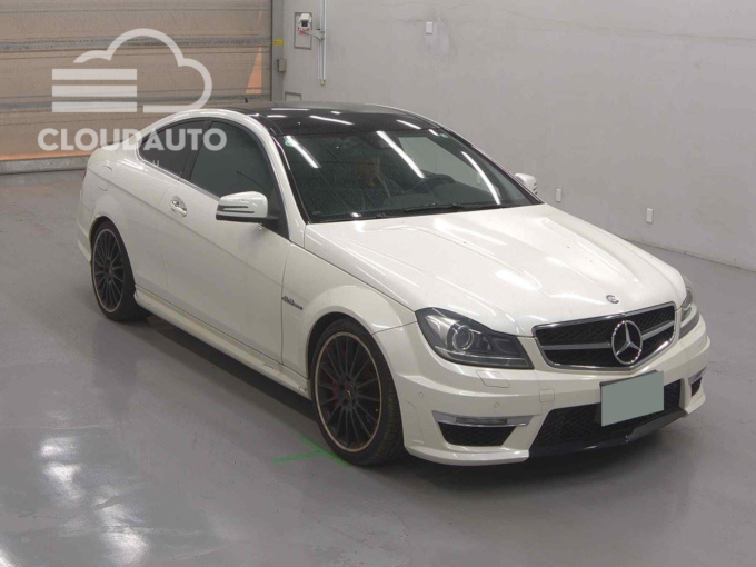 2012 Mercedes-Benz C-Class