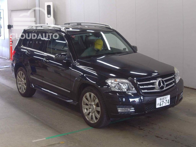 2010 Mercedes-Benz GLK-Class