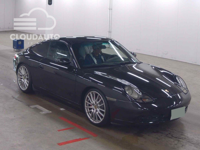 1999 Porsche 911