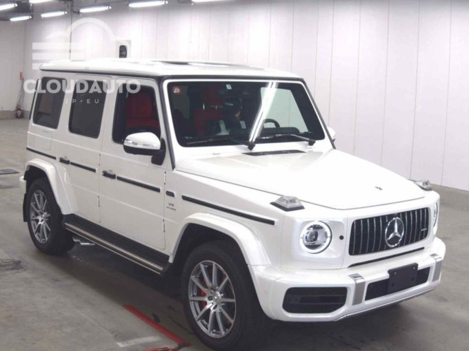 2021 MERCEDES AMG G-CLASS