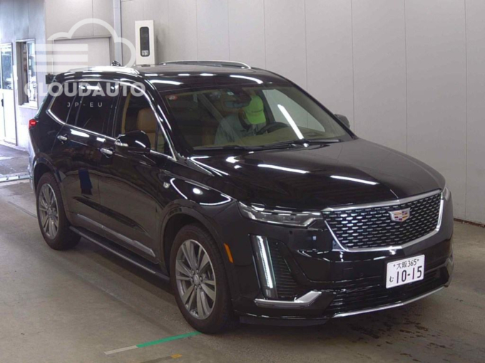 Cadillac XT6