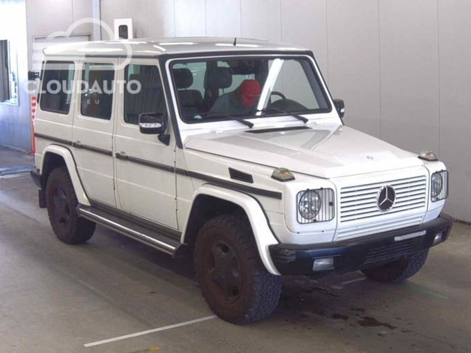 2003 Mercedes-Benz G-CLASS