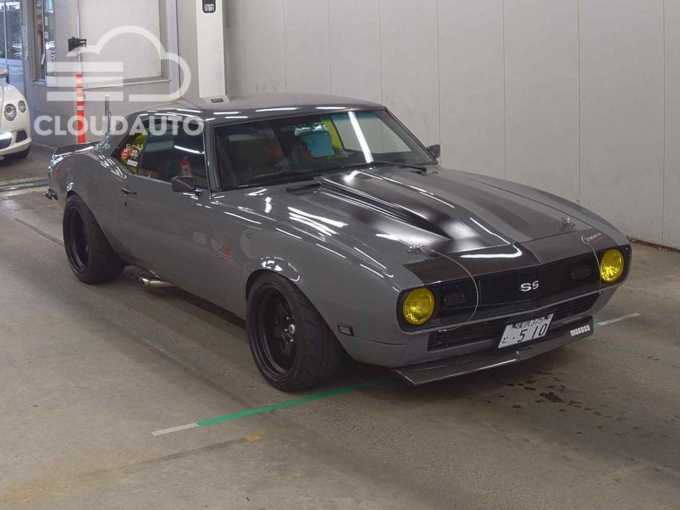 1991 Chevrolet camaro