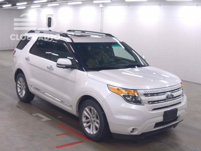 2013 Ford Explorer