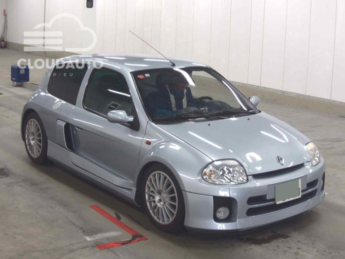 2002 Renault LUTECIA