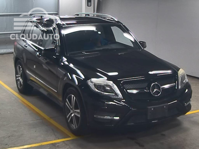 2012 Mercedes-Benz GLK-Class