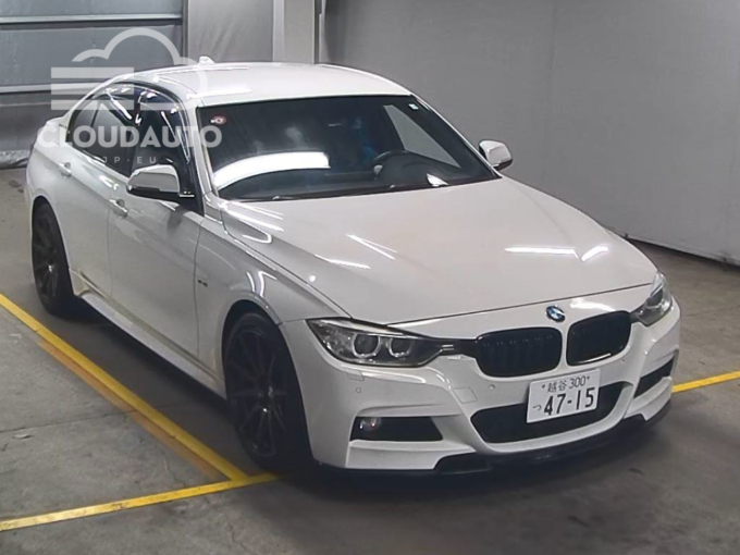 2012 BMW 3 Series