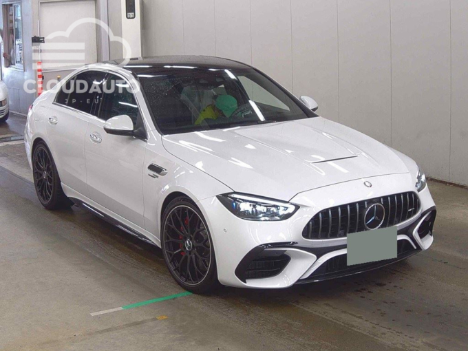 MERCEDES AMG C-CLASS