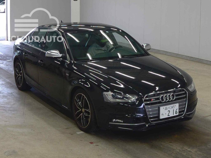 Audi S4