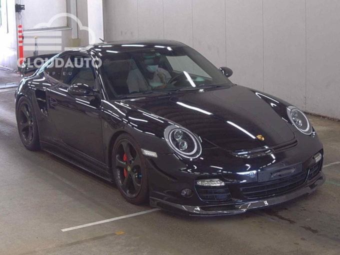 2006 Porsche 911