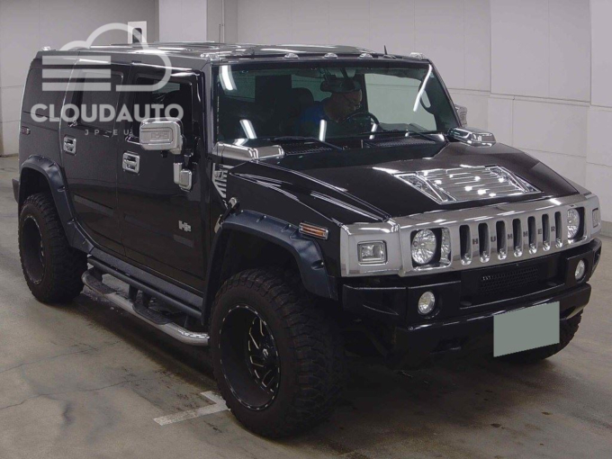 2009 Hummer H2