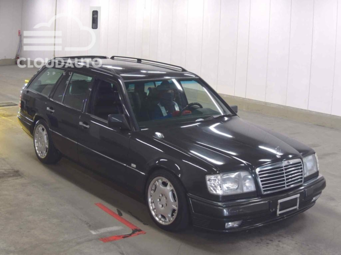 1993 Mercedes-Benz E-Class Station Wagon