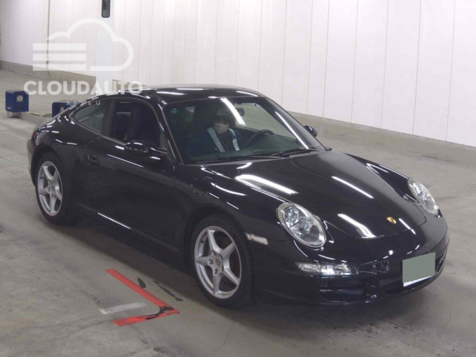 2007 Porsche 911