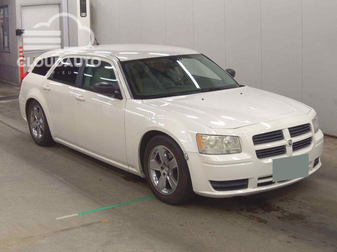 2012 Dodge MAGNUM