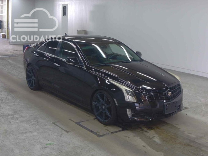2013 Cadillac ATS