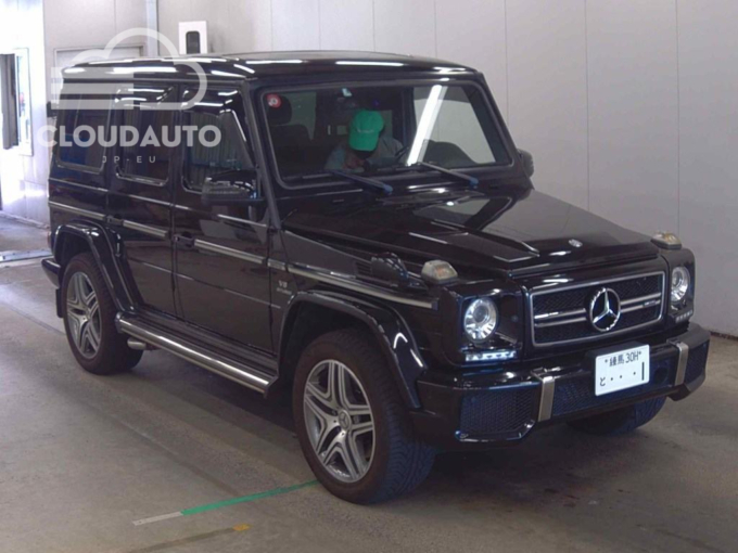 2015 MERCEDES AMG G-CLASS