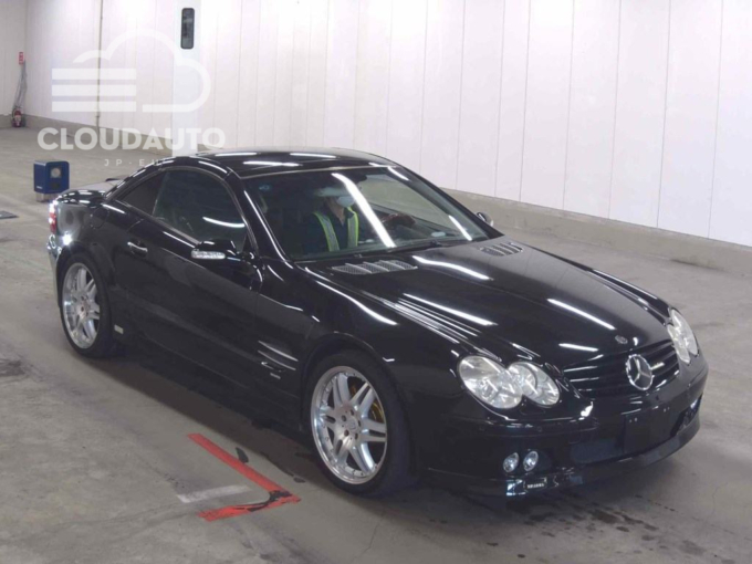 2003 Mercedes-Benz SL