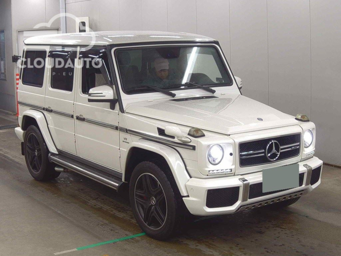 MERCEDES AMG G-CLASS