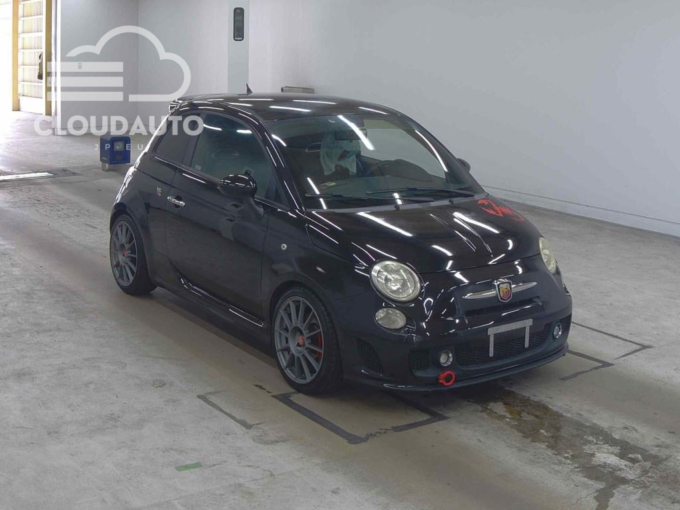 2009 ABARTH 500