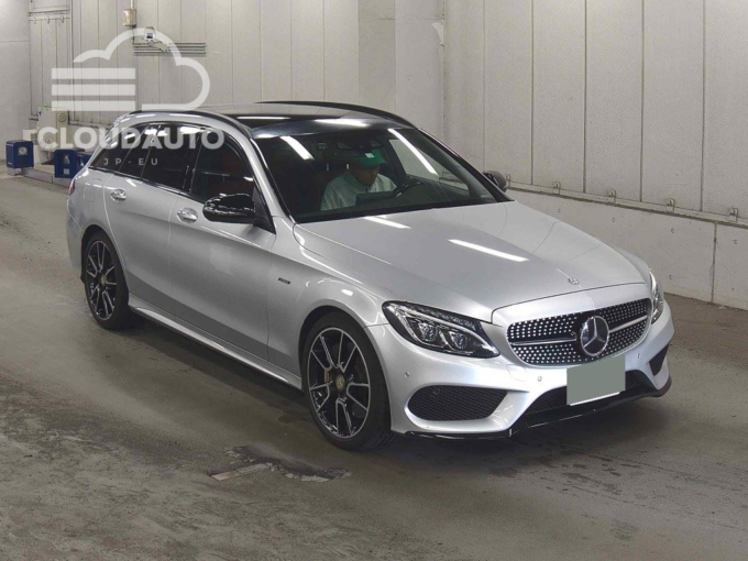 2016 Mercedes-Benz C-Class Station Wagon