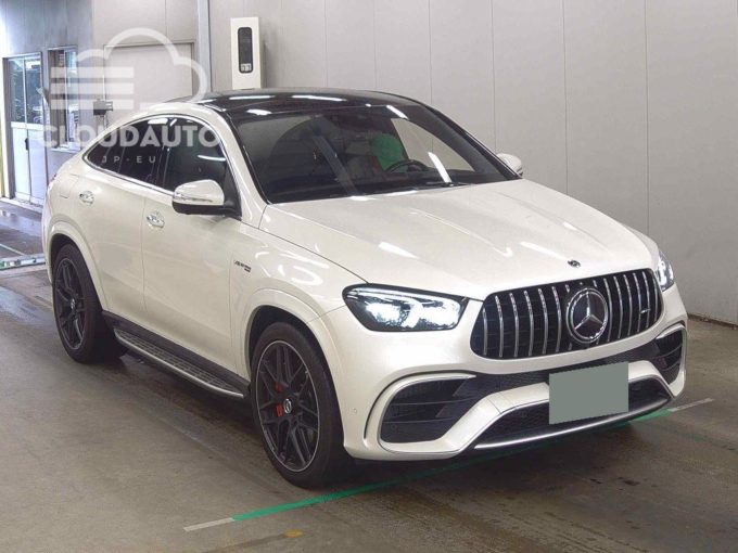 MERCEDES AMG GLE