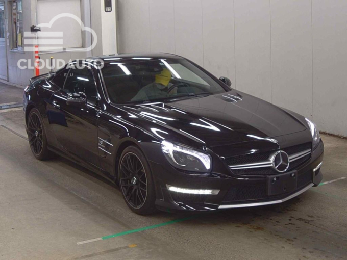 2013 Mercedes-Benz SL