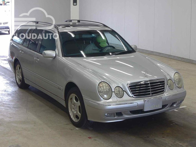 Mercedes-Benz E-Class Station Wagon