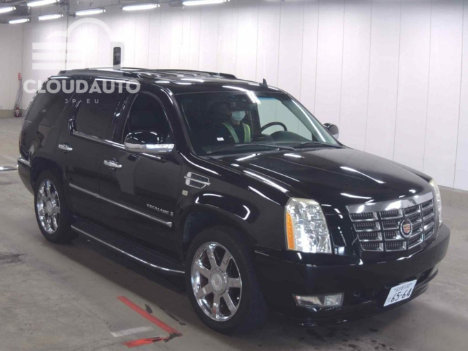 2010 Cadillac ESCALADE