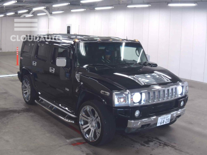 2008 Hummer H2