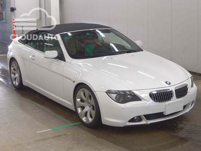 BMW 6 SERIES