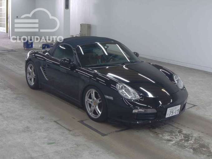 2006 Porsche BOXSTER