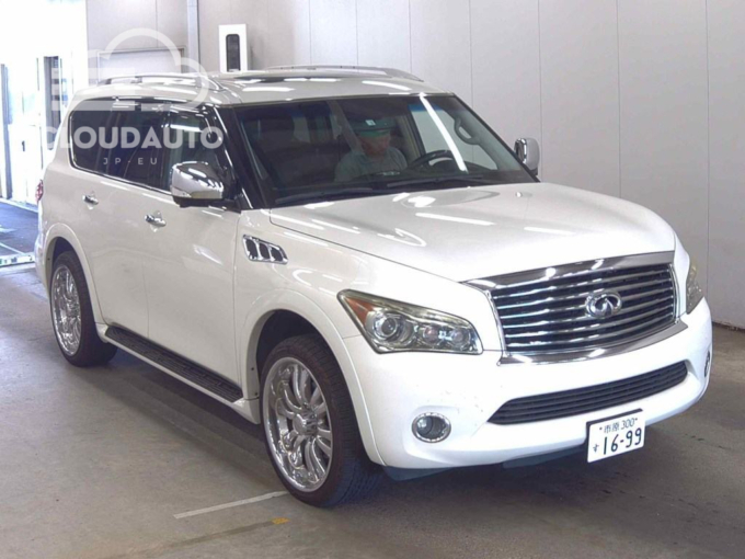 Infiniti QX56