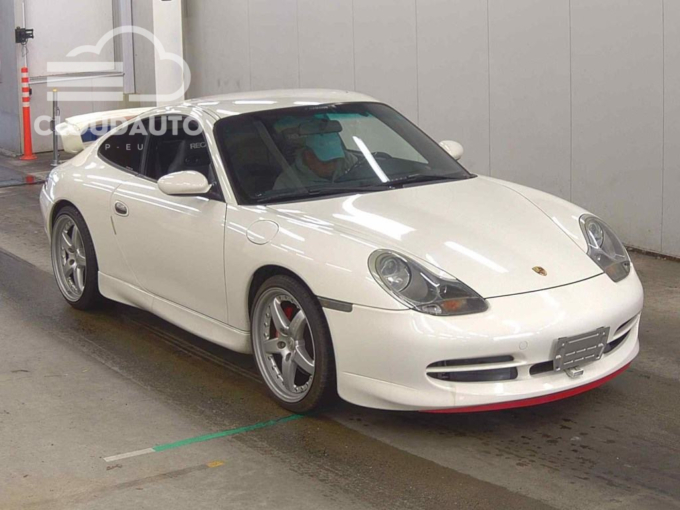 2001 Porsche 911