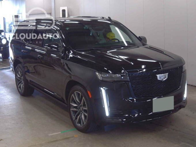 2021 Cadillac ESCALADE
