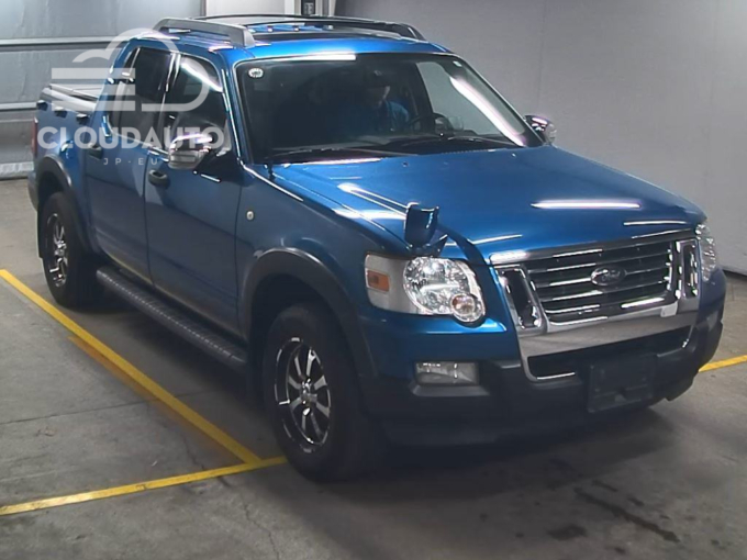 2011 Ford Explorer Sport Trac