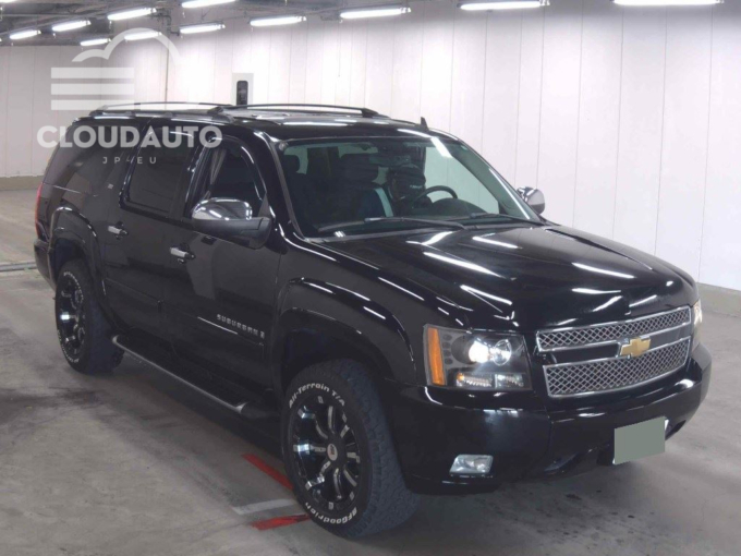 2014 Chevrolet SUBURBAN