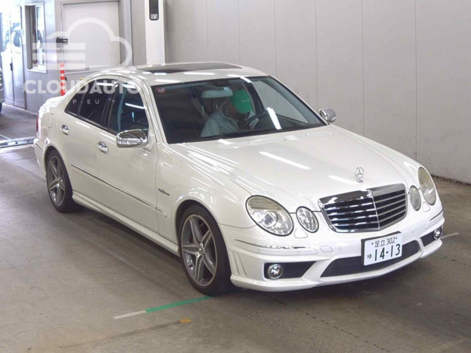 2007 Mercedes-Benz E-Class