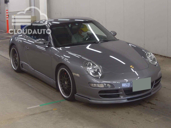 2004 Porsche 911