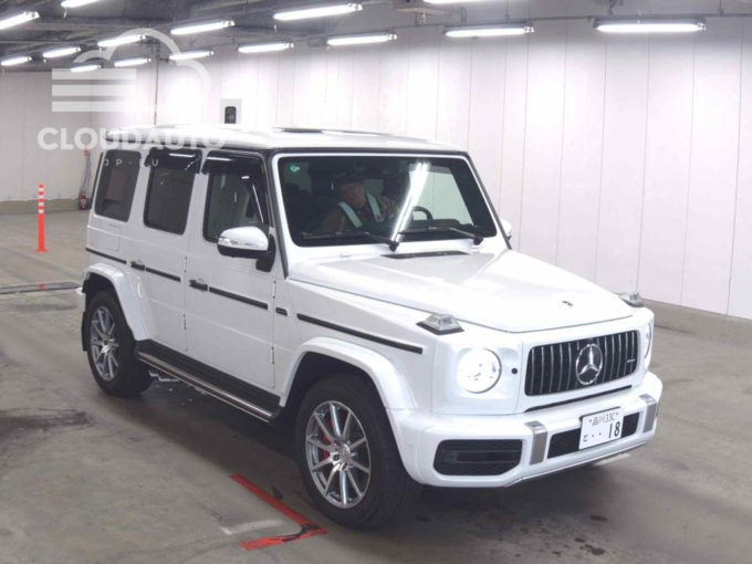 2022 MERCEDES AMG G-CLASS