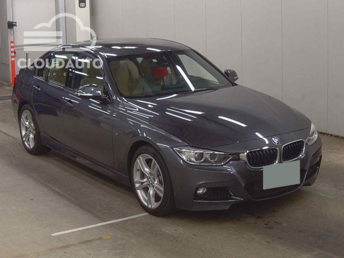2014 BMW 3 Series