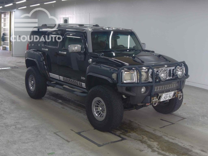 2005 Hummer H3
